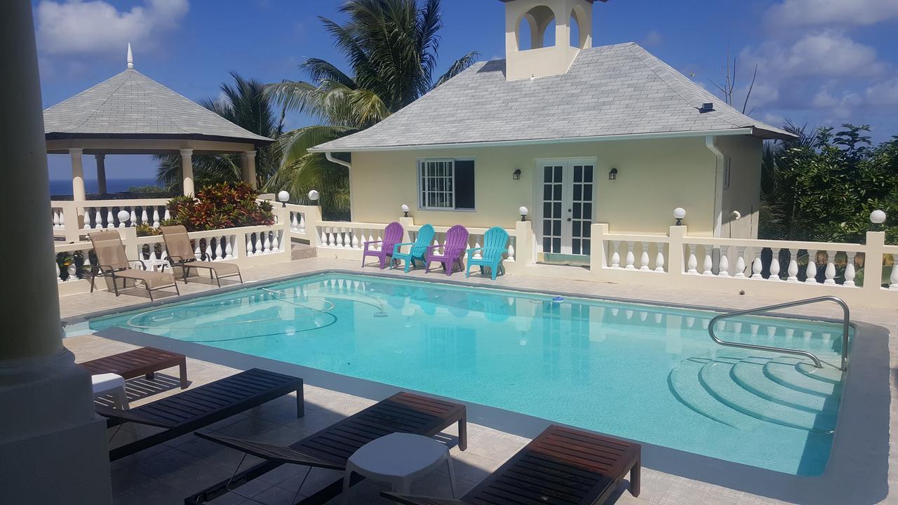 The Royal Kensington Vila Montego Bay Exterior foto