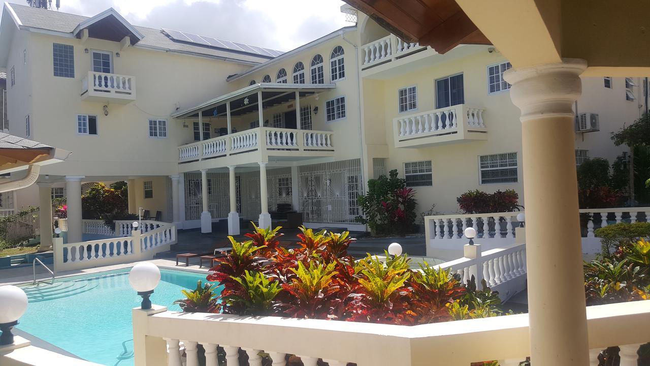 The Royal Kensington Vila Montego Bay Exterior foto