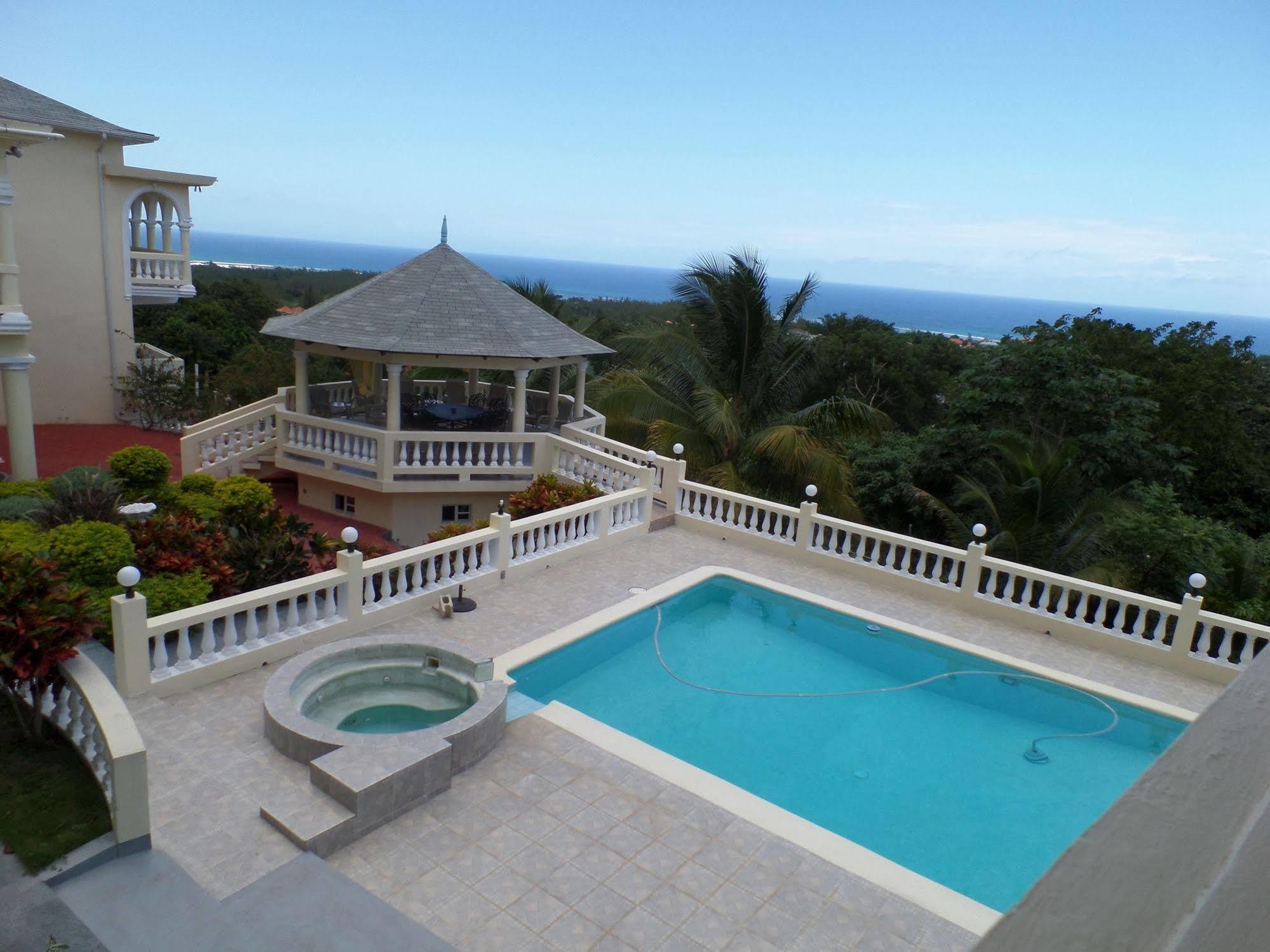The Royal Kensington Vila Montego Bay Exterior foto