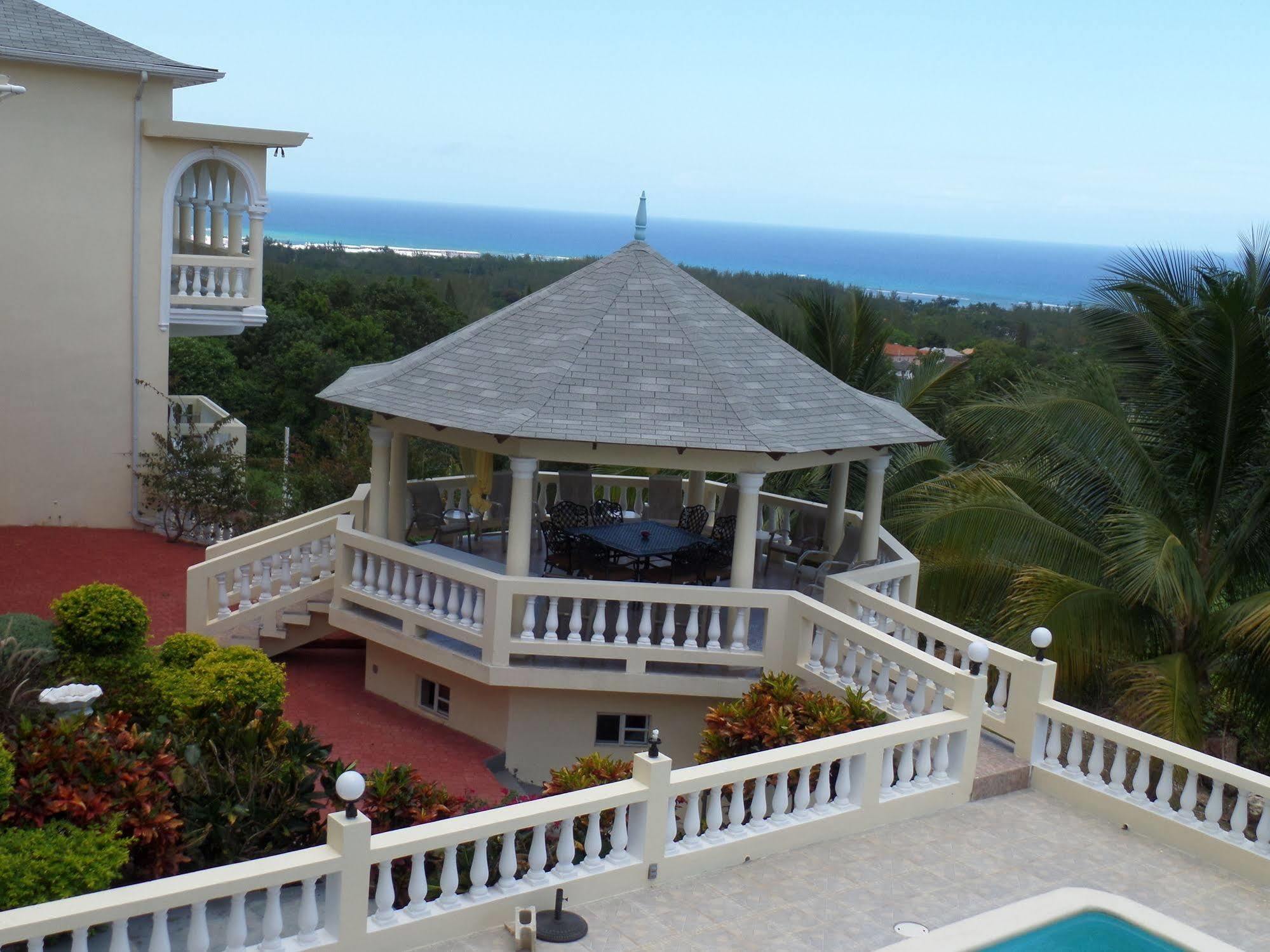 The Royal Kensington Vila Montego Bay Exterior foto